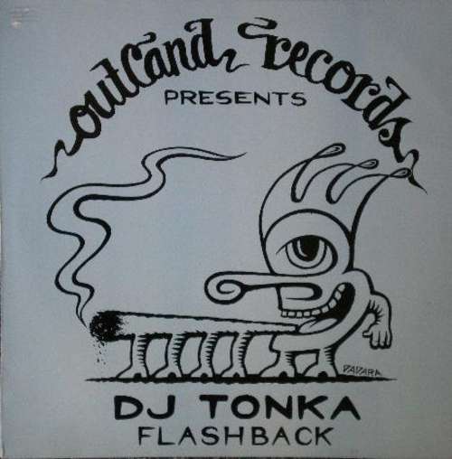 Cover DJ Tonka - Flashback (12) Schallplatten Ankauf