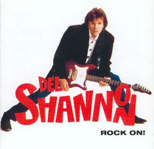 Cover Del Shannon - Rock On! (LP, Album) Schallplatten Ankauf