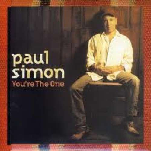 Cover Paul Simon - You're The One (LP, Album) Schallplatten Ankauf