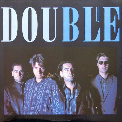 Cover Double - Blue (LP, Album) Schallplatten Ankauf