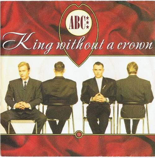 Cover ABC - King Without A Crown (7, EP) Schallplatten Ankauf