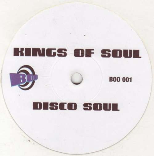 Cover Kings Of Soul - Disco Soul (12) Schallplatten Ankauf