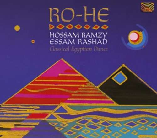 Cover Hossam Ramzy / Essam Rashad - Ro-He (CD, Album) Schallplatten Ankauf