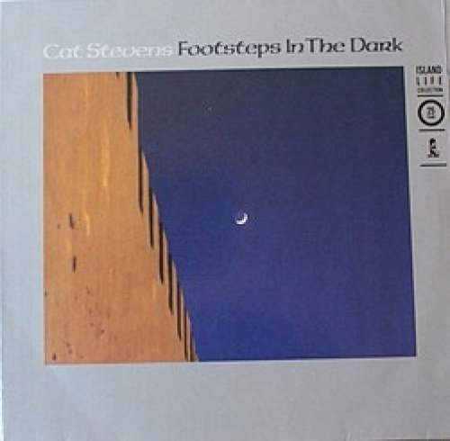 Cover Cat Stevens - Footsteps In The Dark (LP, Comp, RE) Schallplatten Ankauf