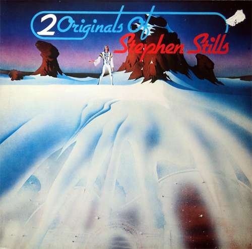 Cover Stephen Stills - 2 Originals Of Stephen Stills (2xLP, Album, Comp) Schallplatten Ankauf