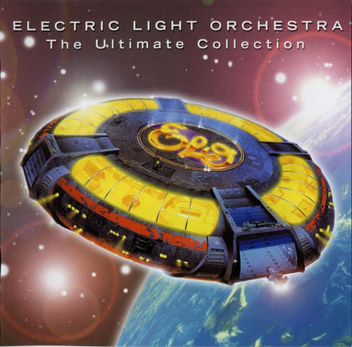 Cover Electric Light Orchestra - The Ultimate Collection (2xCD, Comp) Schallplatten Ankauf