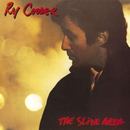 Cover Ry Cooder - The Slide Area (CD, Album) Schallplatten Ankauf
