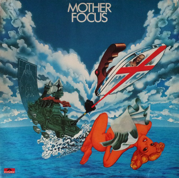 Bild Focus (2) - Mother Focus (LP, Album) Schallplatten Ankauf