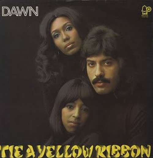 Cover Dawn (5) - Tie A Yellow Ribbon (LP, Album) Schallplatten Ankauf