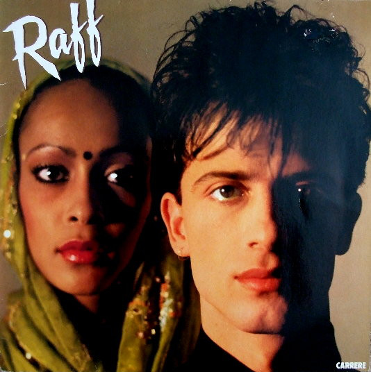 Cover Raff* - Raff (LP, Album) Schallplatten Ankauf