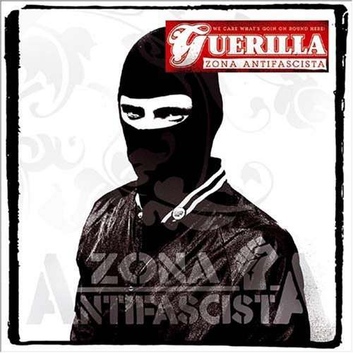 Cover Guerilla (2) - Zona Antifascista (LP, S/Sided, Album, Ltd) Schallplatten Ankauf