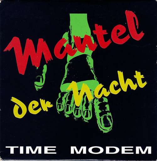 Cover Time Modem - Mantel Der Nacht (12) Schallplatten Ankauf