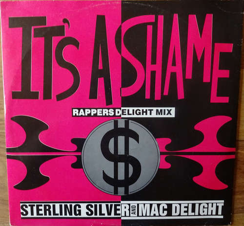 Bild Sterling Silver And Mac Delight - It's A Shame (12, Maxi) Schallplatten Ankauf