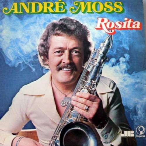 Cover André Moss - Rosita (LP, Album) Schallplatten Ankauf