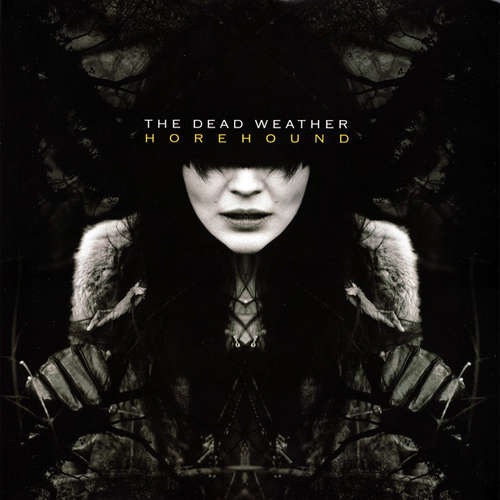 Cover The Dead Weather - Horehound (LP, 180 + LP, S/Sided, Etch, 180 + Album) Schallplatten Ankauf