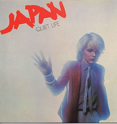 Cover Japan - Quiet Life (LP, Album, RP) Schallplatten Ankauf