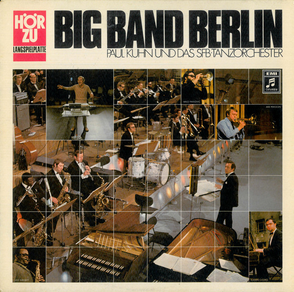 Bild Paul Kuhn Und Das SFB-Tanzorchester* - Big Band Berlin (LP, Album) Schallplatten Ankauf