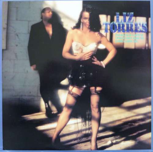 Cover Liz Torres - Pay Back Is A Bitch (What Goes Around Comes Around) (12) Schallplatten Ankauf
