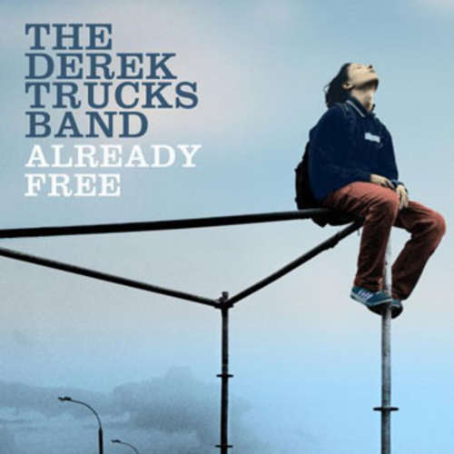 Cover The Derek Trucks Band - Already Free (2xLP, Album) Schallplatten Ankauf