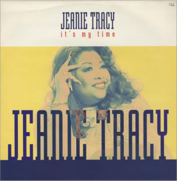 Cover Jeanie Tracy - It's My Time (12) Schallplatten Ankauf