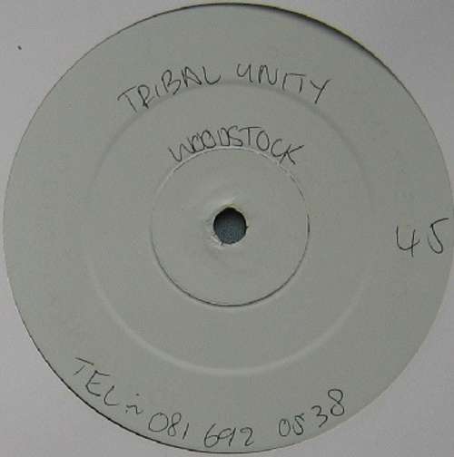 Cover Woodstock Schallplatten Ankauf