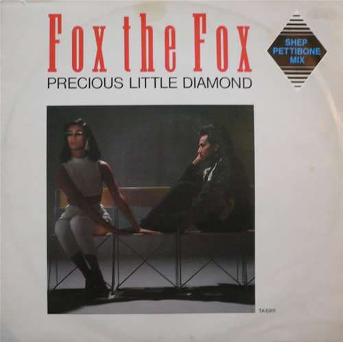 Cover Fox The Fox - Precious Little Diamond (Shep Pettibone Mix) (12) Schallplatten Ankauf