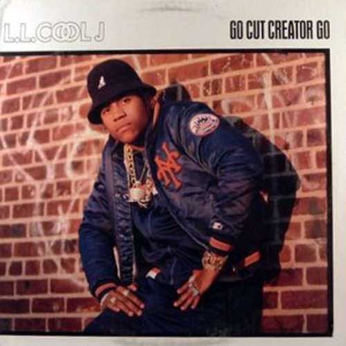 Cover L.L. Cool J* - Go Cut Creator Go (12, Maxi) Schallplatten Ankauf