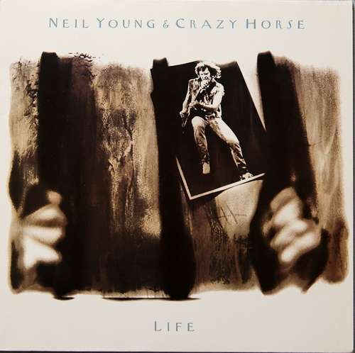 Cover Neil Young & Crazy Horse - Life (LP, Album) Schallplatten Ankauf