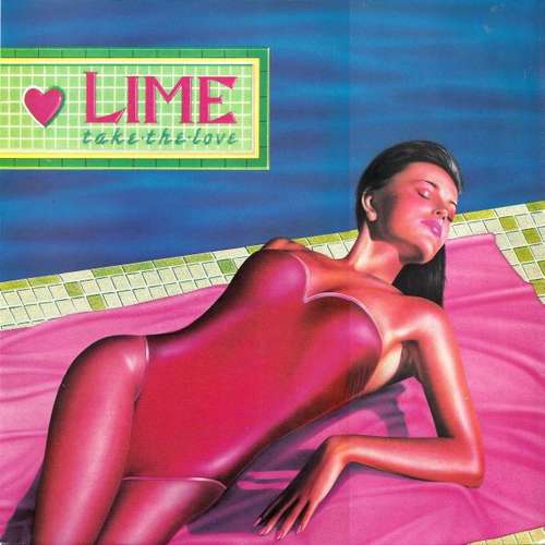 Cover Lime (2) - Take The Love / Come On Everybody (12) Schallplatten Ankauf