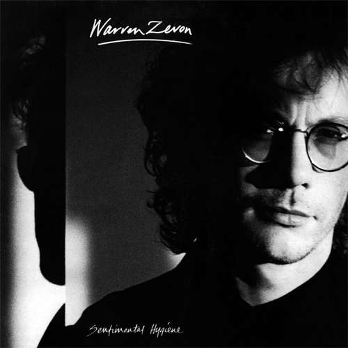 Bild Warren Zevon - Sentimental Hygiene (LP, Album) Schallplatten Ankauf
