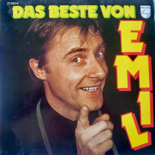 Bild Emil* - Das Beste Von Emil (LP, Comp, Club) Schallplatten Ankauf