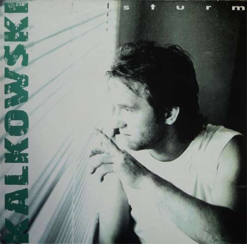 Cover Kalkowski* - Sturm (LP, Album) Schallplatten Ankauf