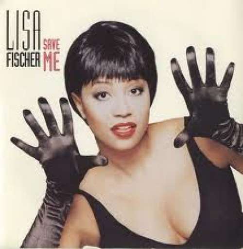 Cover Lisa Fischer - Save Me (12) Schallplatten Ankauf