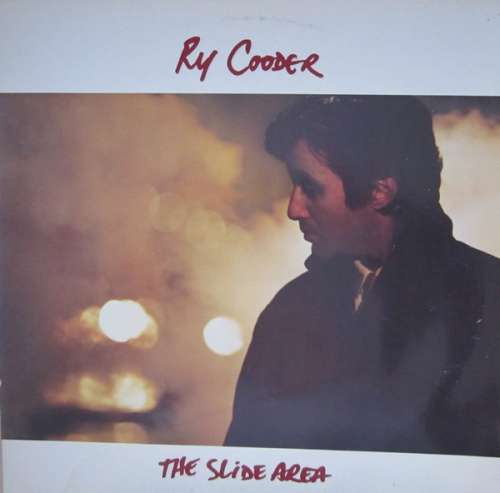 Cover Ry Cooder - The Slide Area (LP, Album) Schallplatten Ankauf
