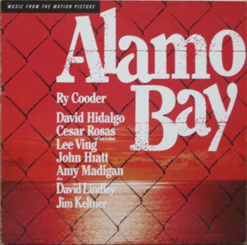 Cover Ry Cooder - Music From The Motion Picture Alamo Bay (LP, Album) Schallplatten Ankauf