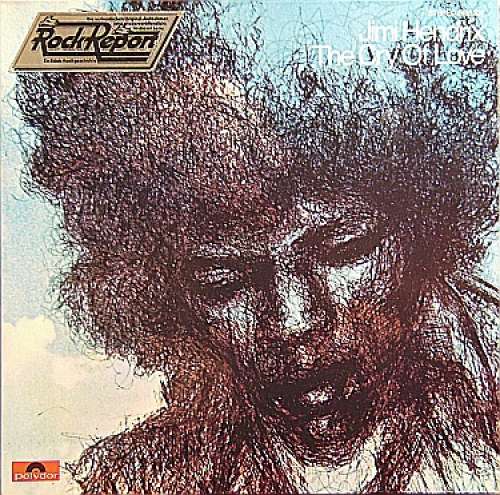 Cover Jimi Hendrix - The Cry Of Love (LP, Album, RE) Schallplatten Ankauf