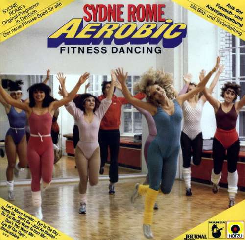 Bild Sydne Rome - Aerobic Fitness Dancing (LP, Gat) Schallplatten Ankauf