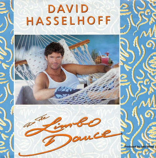 Cover David Hasselhoff - Do The Limbo Dance (7, Single) Schallplatten Ankauf