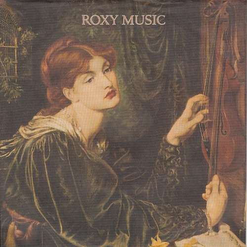 Cover Roxy Music - More Than This (7, Single) Schallplatten Ankauf