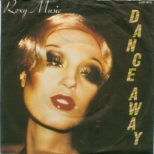 Cover Roxy Music - Dance Away (7, Single) Schallplatten Ankauf