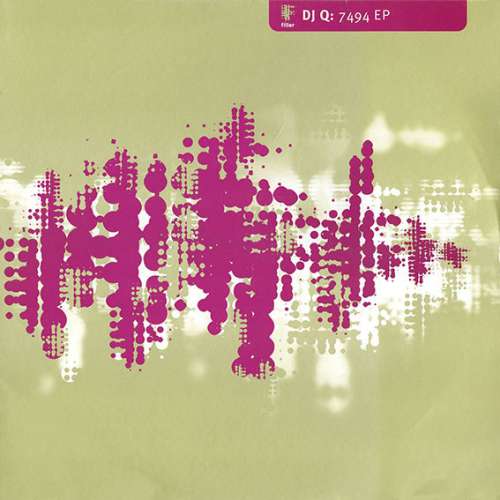 Cover DJ Q - 7494 EP (12, EP) Schallplatten Ankauf