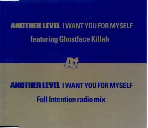 Cover Another Level - I Want You For Myself (CD, Single, Promo) Schallplatten Ankauf