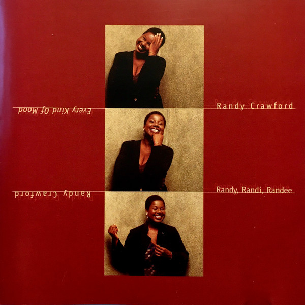 Cover Randy Crawford - Every Kind Of Mood - Randy, Randi, Randee (CD, Album) Schallplatten Ankauf