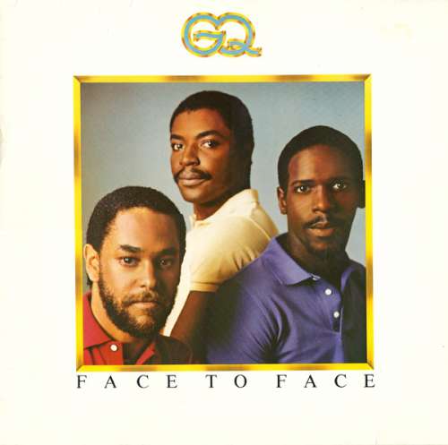 Cover GQ - Face To Face (LP, Album) Schallplatten Ankauf