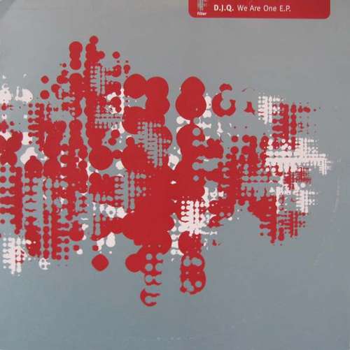 Cover D.J.Q.* - We Are One E.P. (12, EP) Schallplatten Ankauf