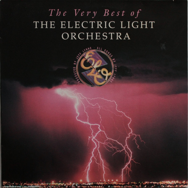 Cover The Electric Light Orchestra* - The Very Best Of The Electric Light Orchestra (2xLP, Comp) Schallplatten Ankauf
