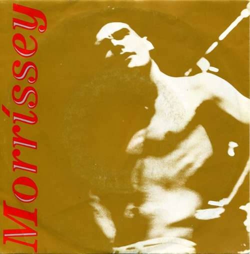 Cover Morrissey - Suedehead (7, Single) Schallplatten Ankauf