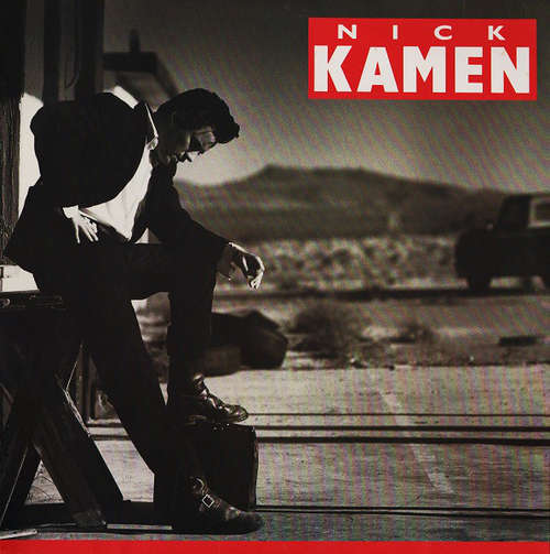 Cover Nick Kamen - Us (LP, Album) Schallplatten Ankauf