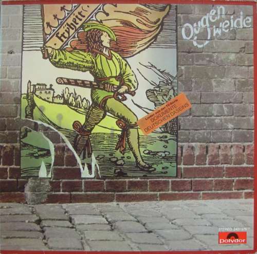 Bild Ougenweide - Frÿheit (LP, Album) Schallplatten Ankauf