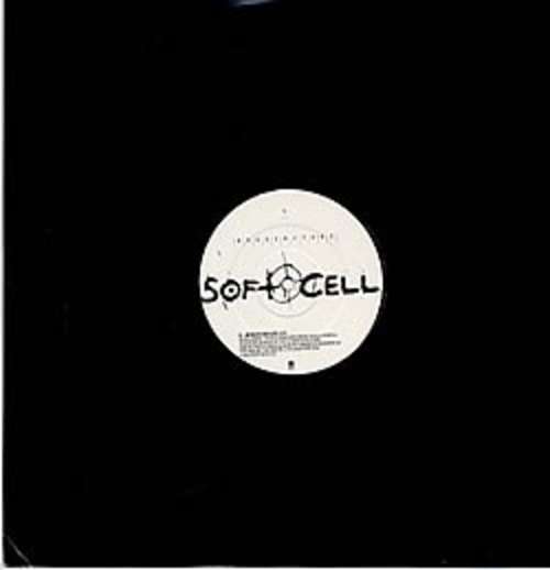 Cover Soft Cell - Monoculture (12, Promo) Schallplatten Ankauf